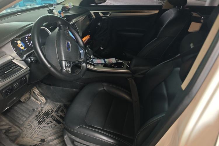 Used Geely Auto Emgrand GL 2017 1.8L DCT Elite Model Left Front Seat