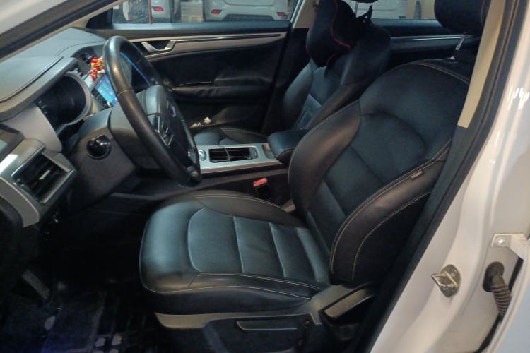Used Geely Auto Emgrand GL 2017 1.8L DCT Elite Model Left Front Seat