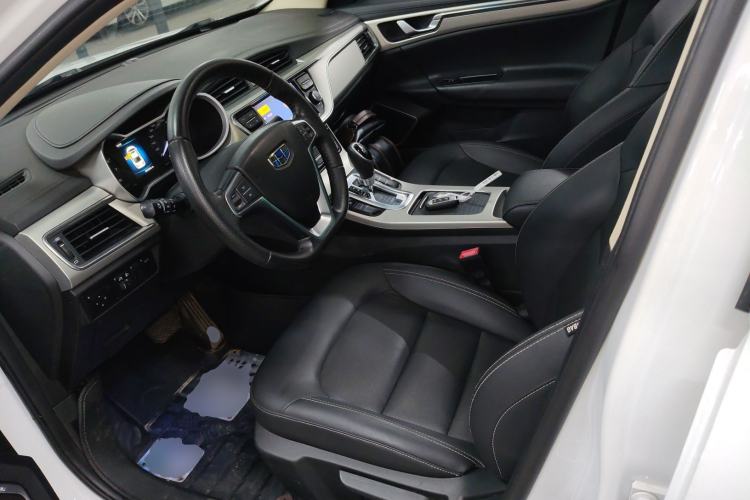 Used Geely Auto Emgrand GL 2017 1.3T DCT Elite Model Left Front Seat