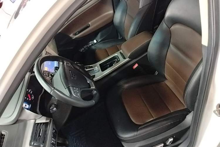 Used Geely Auto Emgrand GL 2017 1.3T DCT Luxury Model Left Front Seat