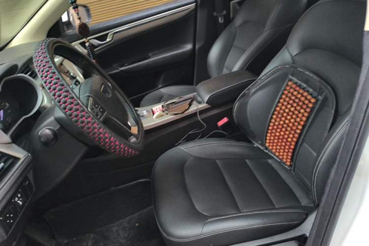 Used Geely Auto Emgrand GL 2017 1.8L DCT Elite Model Left Front Seat