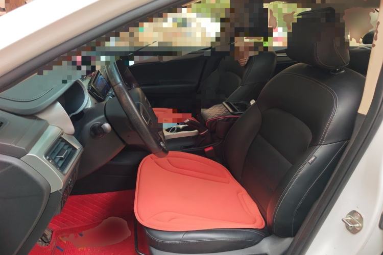 Used Geely Auto Emgrand GL 2017 1.8L Manual Elite Model Left Front Seat