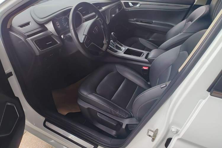 Used Geely Auto Emgrand GL 2017 1.8L DCT Elite Model Left Front Seat