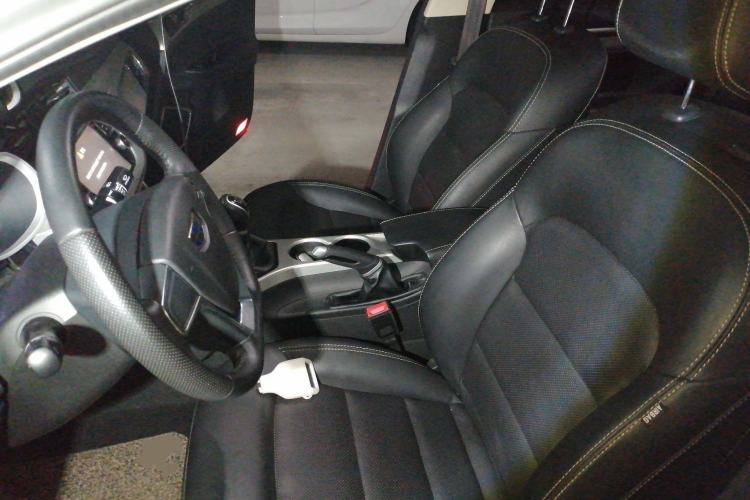 Used Geely Auto Emgrand GL 2017 1.3T Manual Elite Model Left Front Seat