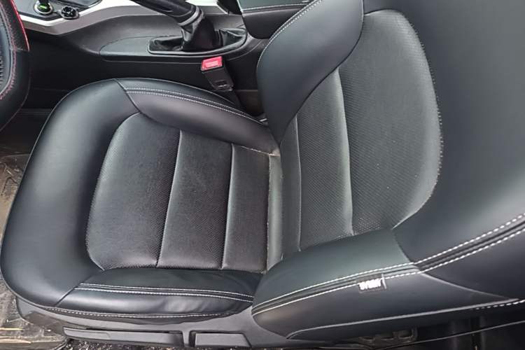Used Geely Auto Emgrand GL 2017 1.8L Manual Entry-Level Model Left Front Seat