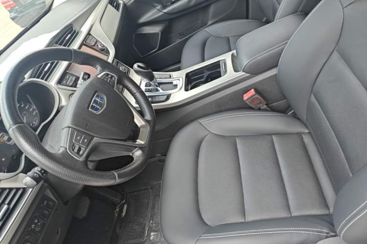 Used Geely Auto Emgrand GL 2017 1.3T DCT Elite Model Left Front Seat