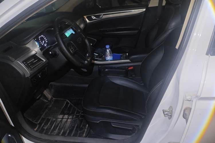 Used Geely Auto Emgrand GL 2017 1.3T DCT Elite Model Left Front Seat