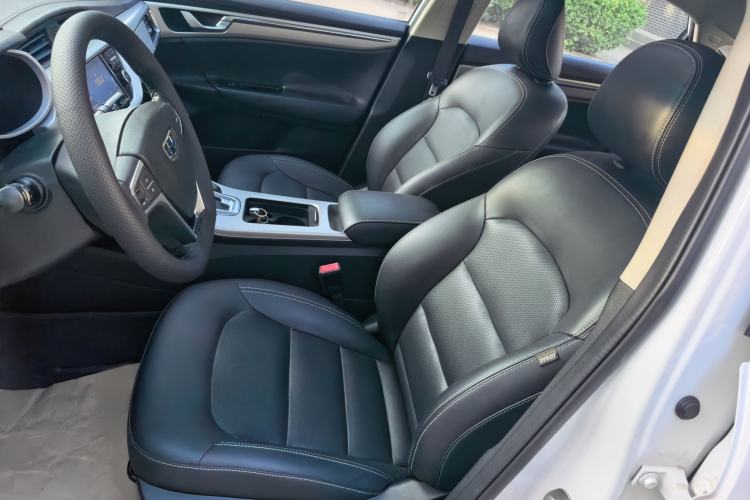 Used Geely Auto Emgrand GL 2017 1.8L DCT Elite Model Left Front Seat