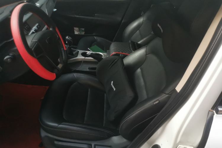 Used Geely Auto Emgrand GL 2017 1.8L Manual Elite Model Left Front Seat