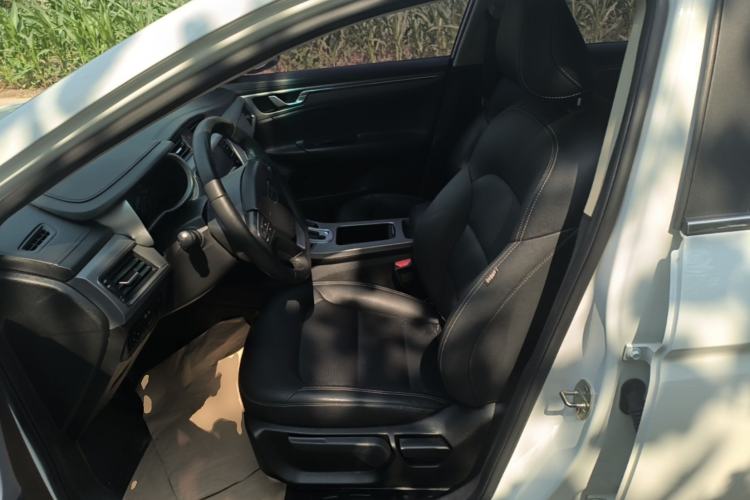 Used Geely Auto Emgrand GL 2017 1.8L DCT Elite Model Left Front Seat