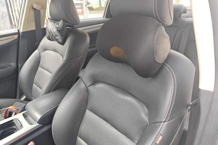 Used Geely Auto Emgrand GL 2017 1.3T DCT Elite Model Left Front Seat