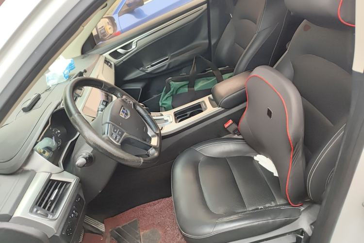 Used Geely Auto Emgrand GL 2017 1.3T DCT Elite Model Left Front Seat