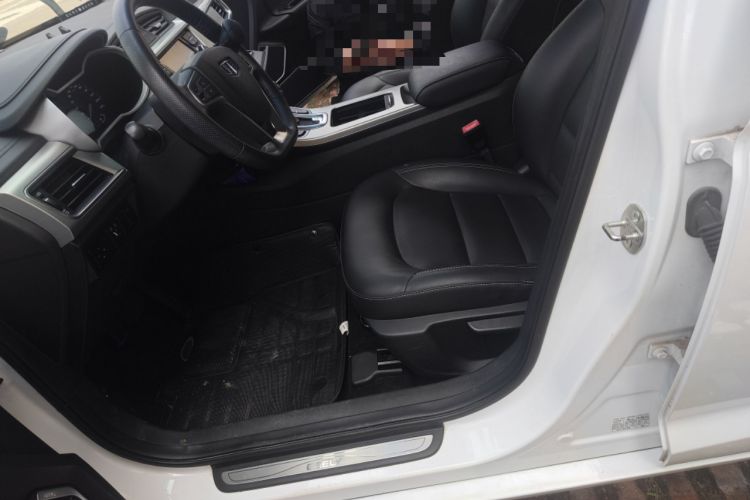 Used Geely Auto Emgrand GL 2017 1.8L DCT Elite Model Left Front Seat