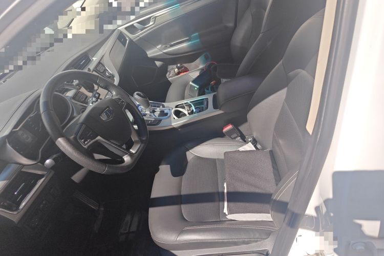 Used Geely Auto Emgrand GL 2017 1.8L DCT Elite Model Left Front Seat