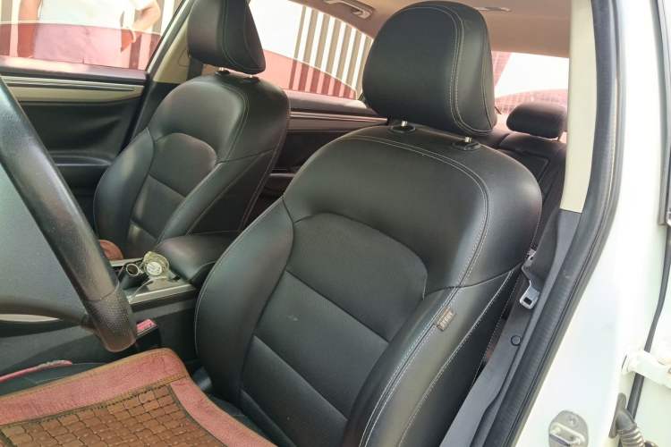 Used Geely Auto Emgrand GL 2017 1.8L DCT Elite Model Left Front Seat