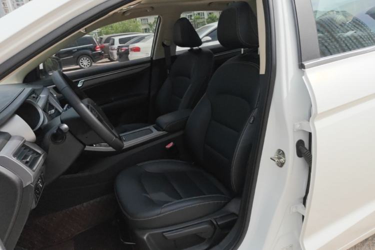 Used Geely Auto Emgrand GL 2017 1.8L DCT Elite Model Left Front Seat