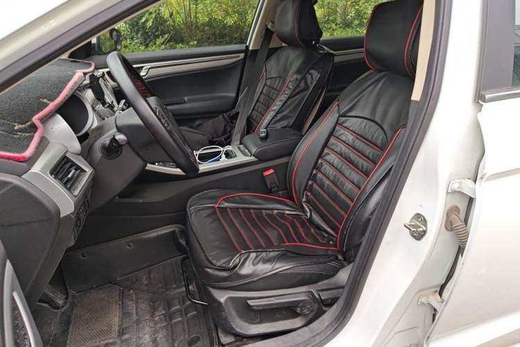 Used Geely Auto Emgrand GL 2017 1.8L DCT Elite Model Left Front Seat