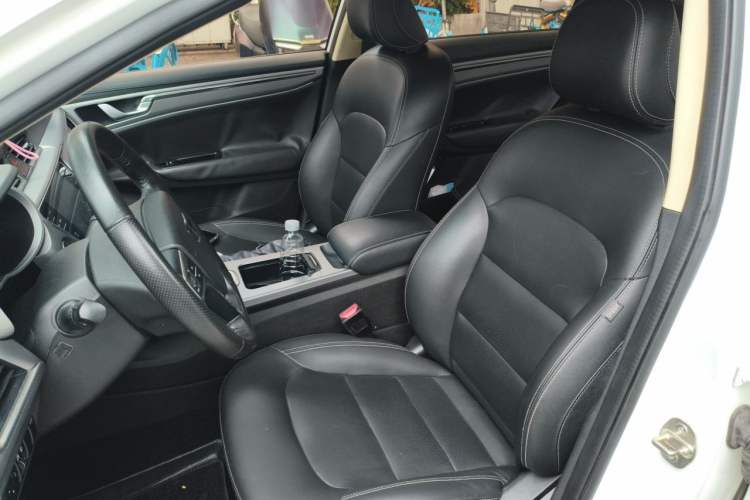 Used Geely Auto Emgrand GL 2017 1.8L DCT Elite Model Left Front Seat