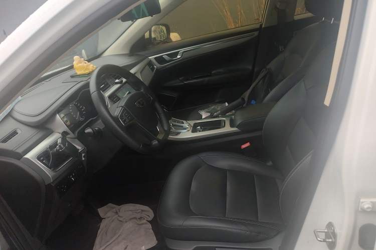 Used Geely Auto Emgrand GL 2017 1.8L DCT Elite Model Left Front Seat