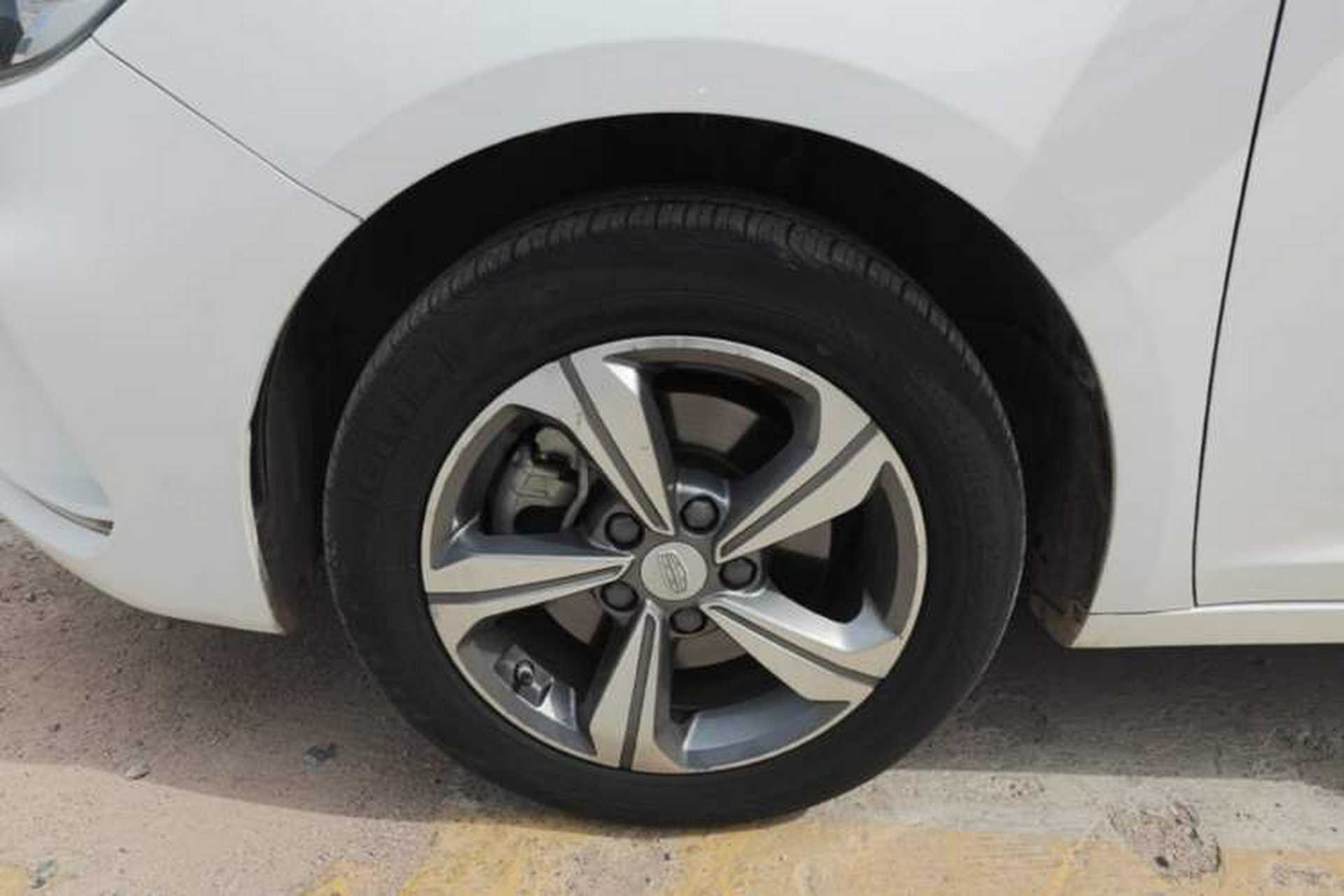 Used Geely Auto Emgrand GL 2017 1.8L DCT Elite Model Left Front Wheel Hub