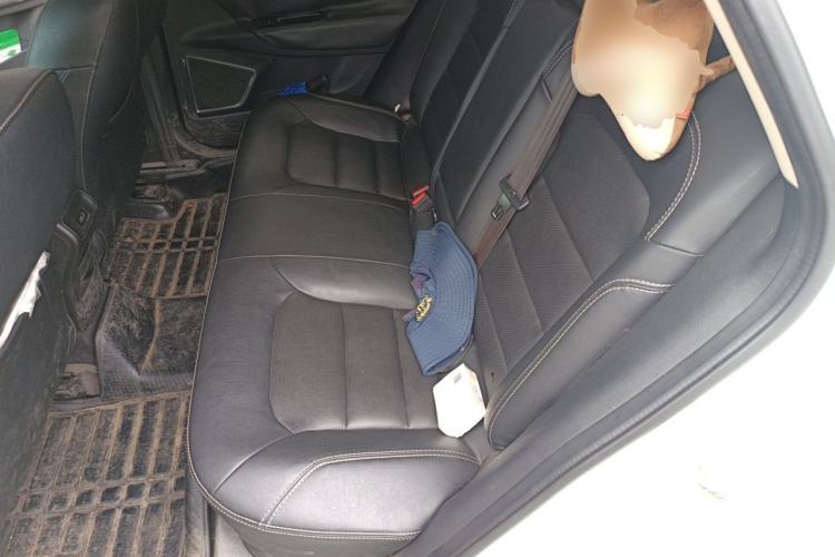 Used Geely Auto Emgrand GL 2017 1.3T DCT Elite Model Left Rear Seat