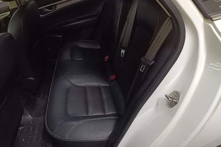Used Geely Auto Emgrand GL 2017 1.8L DCT Elite Model Left Rear Seat