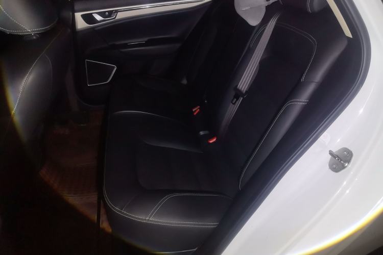 Used Geely Auto Emgrand GL 2017 1.3T DCT Elite Model Left Rear Seat