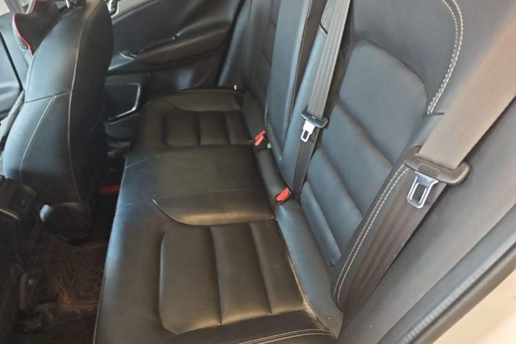 Used Geely Auto Emgrand GL 2017 1.3T DCT Elite Model Left Rear Seat