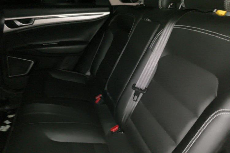 Used Geely Auto Emgrand GL 2017 1.8L DCT Elite Model Left Rear Seat