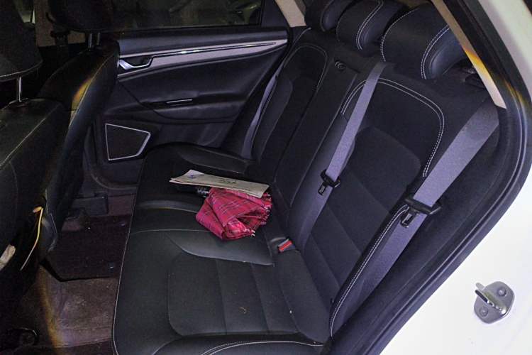 Used Geely Auto Emgrand GL 2017 1.8L Manual Elite Model Left Rear Seat