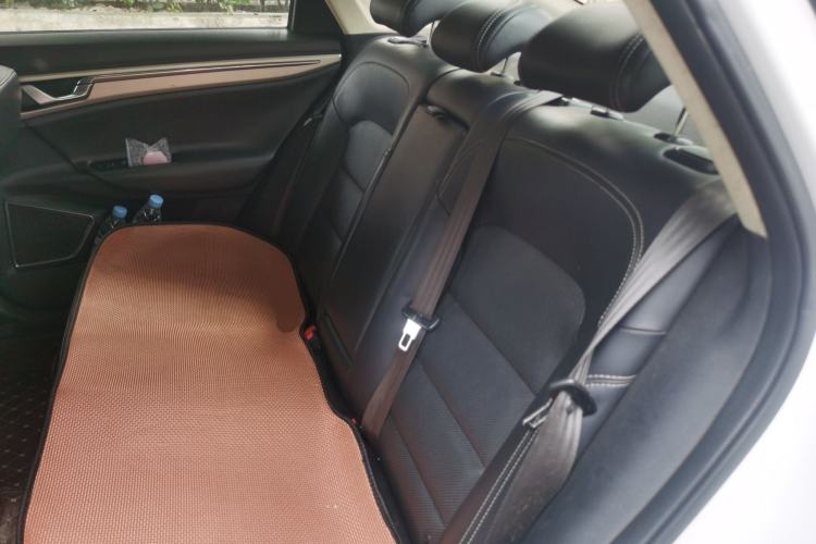 Used Geely Auto Emgrand GL 2017 1.8L Manual Elite Model Left Rear Seat