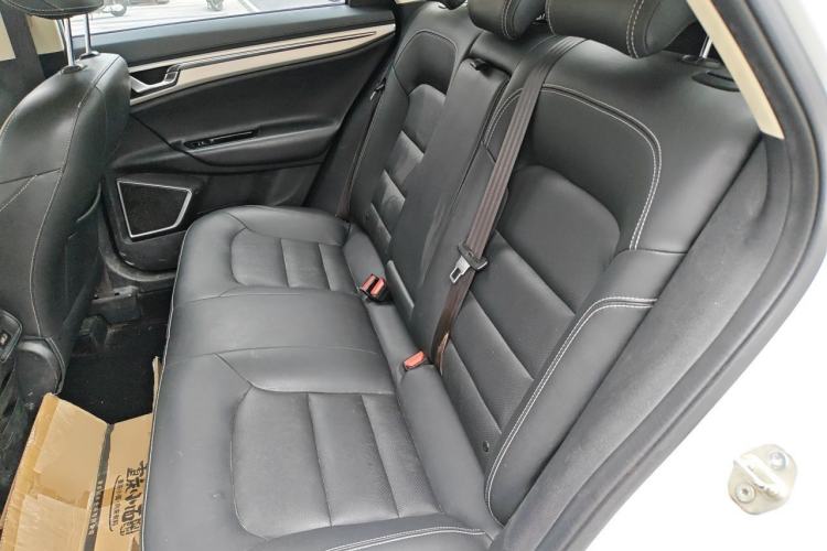 Used Geely Auto Emgrand GL 2017 1.3T DCT Elite Model Left Rear Seat
