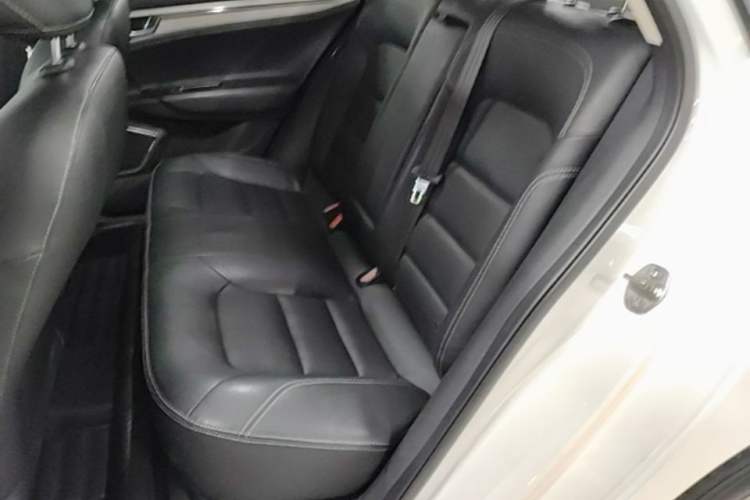 Used Geely Auto Emgrand GL 2017 1.3T DCT Elite Model Left Rear Seat