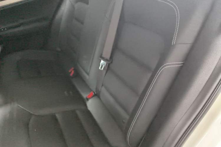 Used Geely Auto Emgrand GL 2017 1.8L Manual Elite Model Left Rear Seat