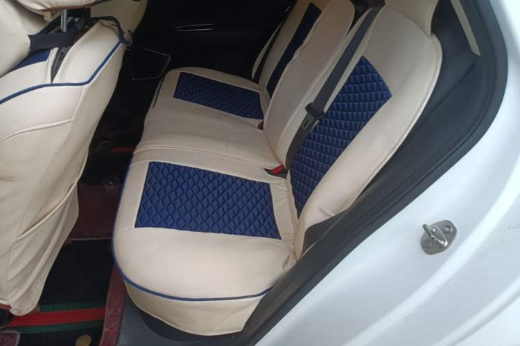 Used Geely Auto Emgrand GL 2017 1.3T Manual Elite Model Left Rear Seat