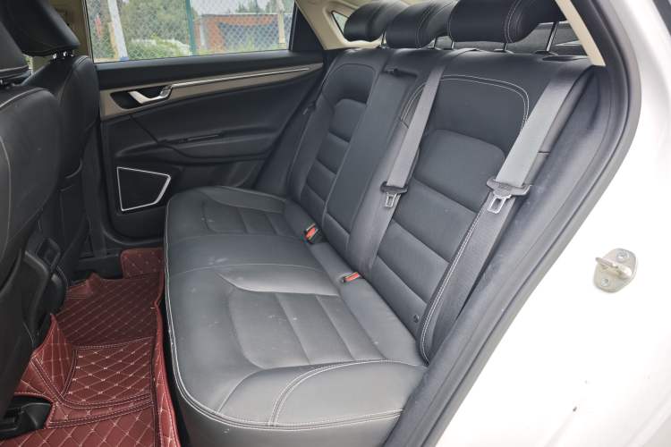 Used Geely Auto Emgrand GL 2017 1.8L DCT Elite Model Left Rear Seat
