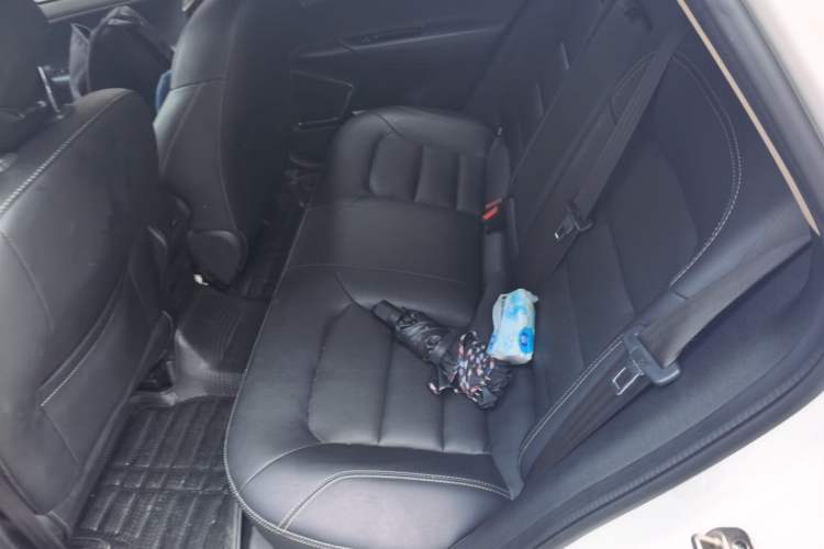 Used Geely Auto Emgrand GL 2017 1.3T DCT Elite Model Left Rear Seat