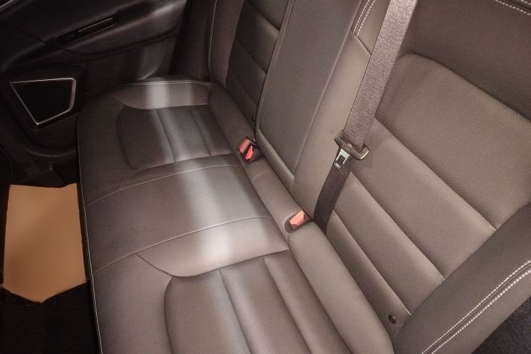 Used Geely Auto Emgrand GL 2017 1.8L DCT Elite Model Left Rear Seat