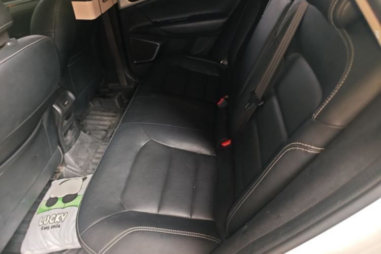 Used Geely Auto Emgrand GL 2017 1.8L DCT Elite Model Left Rear Seat