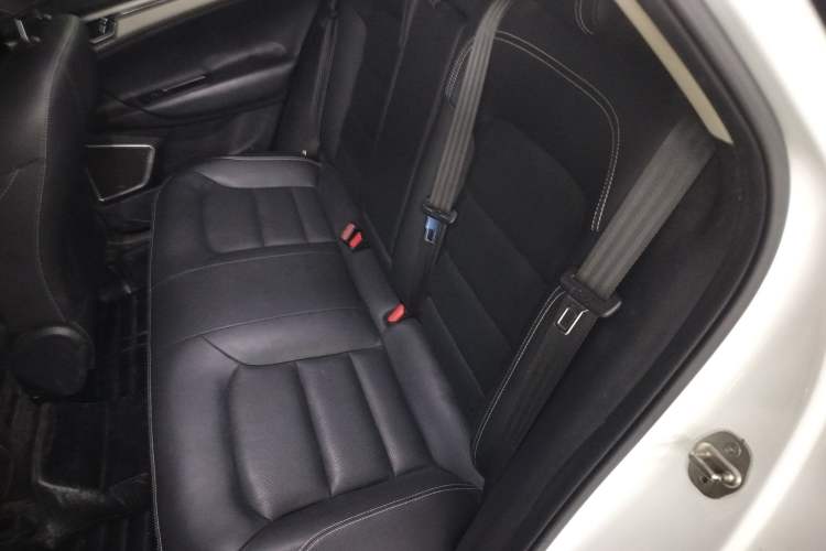 Used Geely Auto Emgrand GL 2017 1.3T DCT Elite Model Left Rear Seat
