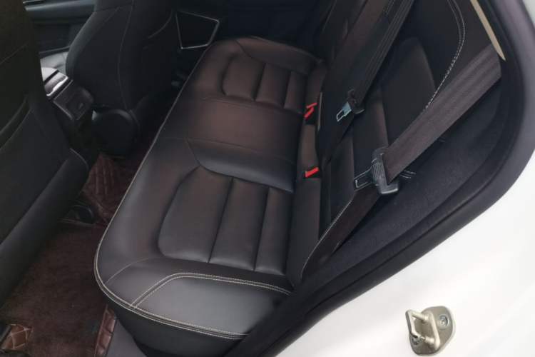 Used Geely Auto Emgrand GL 2017 1.8L Manual Elite Model Left Rear Seat