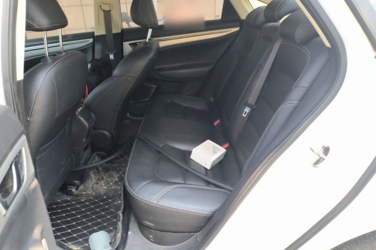 Used Geely Auto Emgrand GL 2017 1.8L Manual Elite Model Left Rear Seat