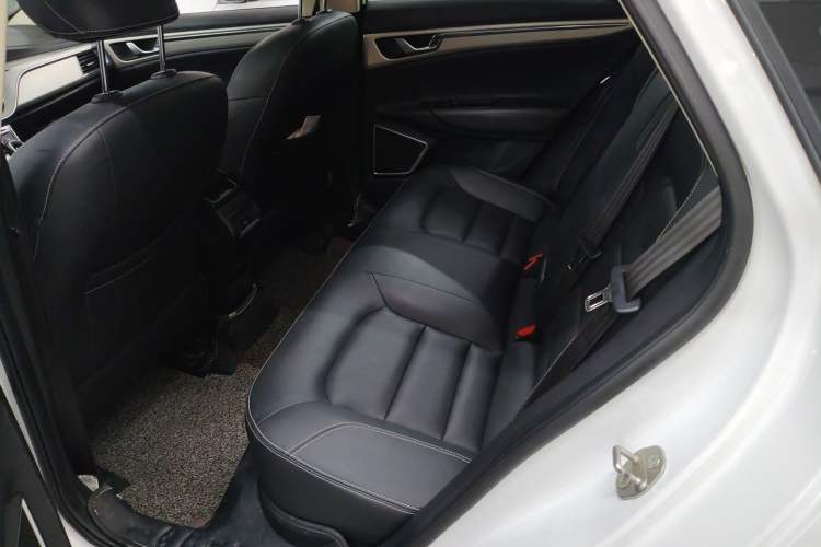 Used Geely Auto Emgrand GL 2017 1.3T DCT Elite Model Left Rear Seat