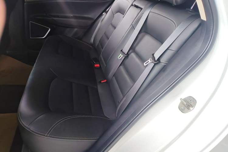 Used Geely Auto Emgrand GL 2017 1.8L DCT Elite Model Left Rear Seat