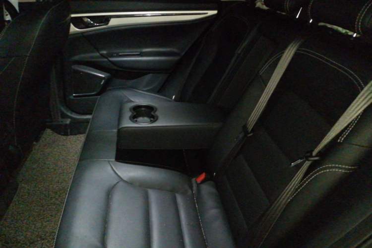 Used Geely Auto Emgrand GL 2017 1.3T Manual Elite Model Left Rear Seat