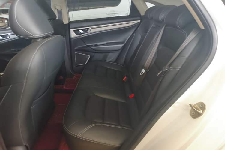 Used Geely Auto Emgrand GL 2017 1.3T Manual Elite Model Left Rear Seat