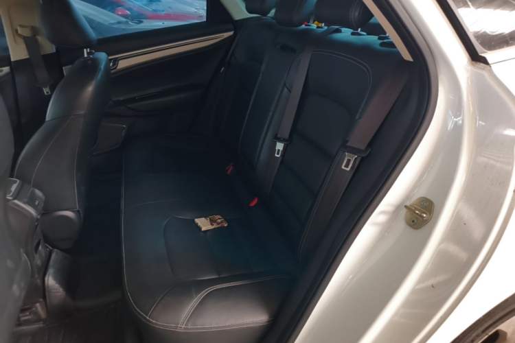 Used Geely Auto Emgrand GL 2017 1.8L Manual Elite Model Left Rear Seat