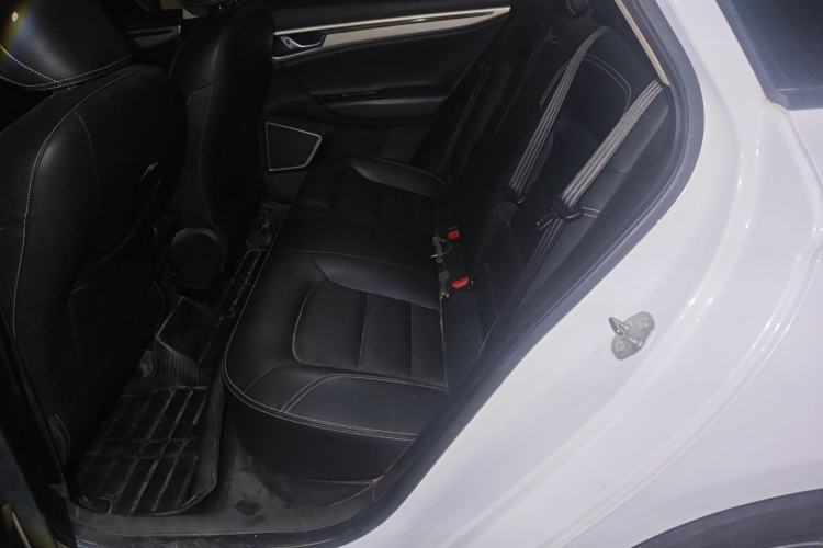 Used Geely Auto Emgrand GL 2017 1.3T DCT Elite Model Left Rear Seat