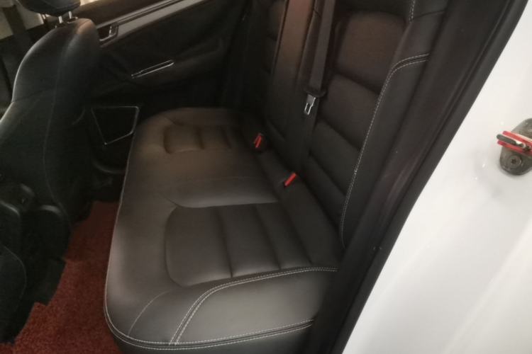 Used Geely Auto Emgrand GL 2017 1.3T DCT Elite Model Left Rear Seat