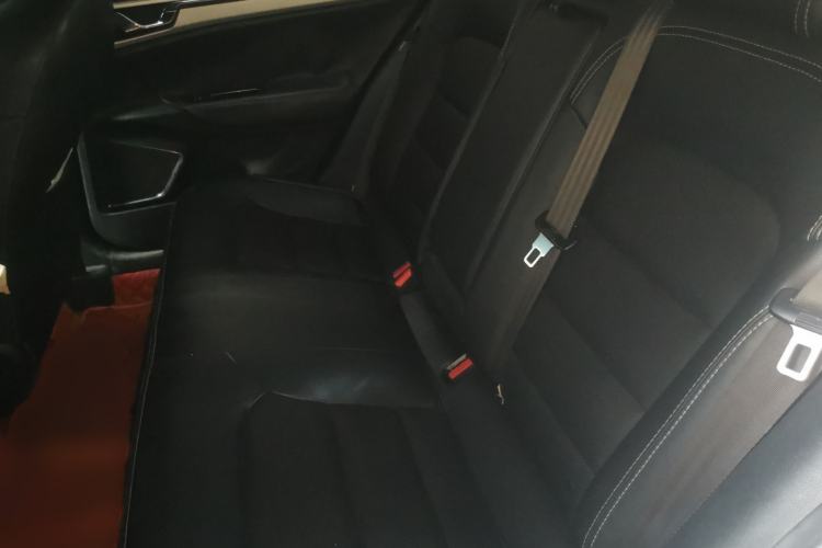 Used Geely Auto Emgrand GL 2017 1.8L Manual Elite Model Left Rear Seat